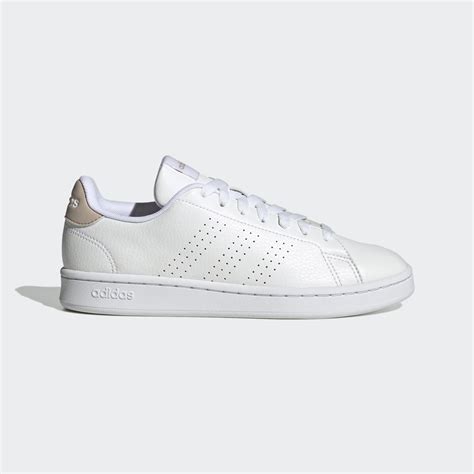 adidas advantage schuhe|adidas advantage shoes white.